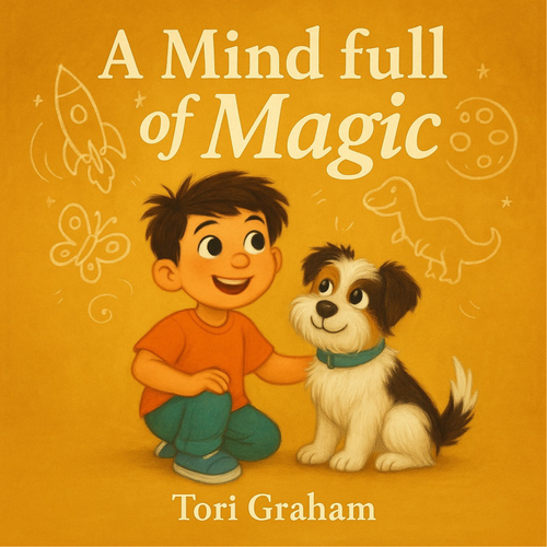 A mind full of magic